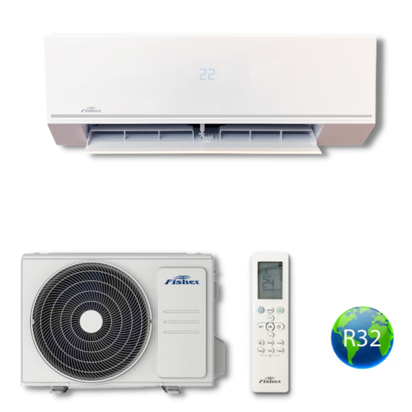 Fisher FSAIF-CP-241AE3 Comfort Plus Inverteres Split klíma