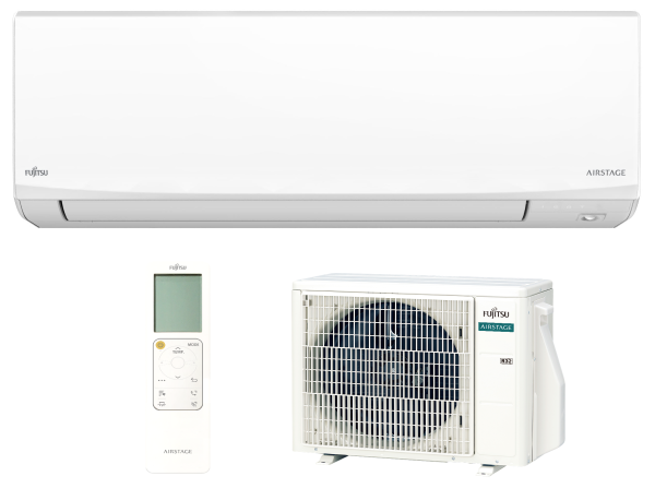 Fujitsu Airstage ASEH09KJCAL / AOEH09KJCA Inverteres Split klíma