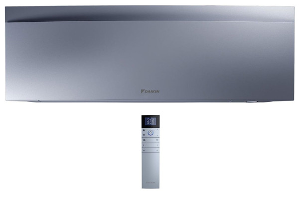 Daikin FTXJ50AS Emura ezüst oldalfali multi beltéri egység
