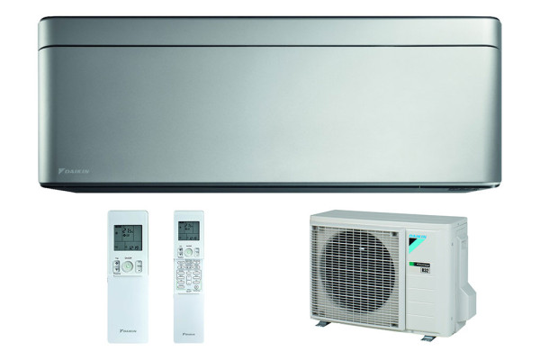 Daikin FTXA20BS / RXA20A Stylish Ezüst Inverteres Split klíma