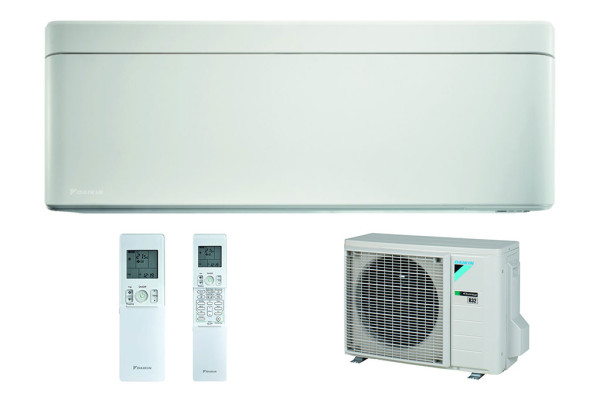 Daikin FTXA25AW / RXA25A Stylish Fehér Inverteres Split klíma