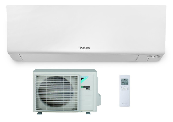 Daikin FTXTM30R / RXTM30R FŰTÉSRE OPTIMALIZÁLT Perfera Inverteres Split klíma