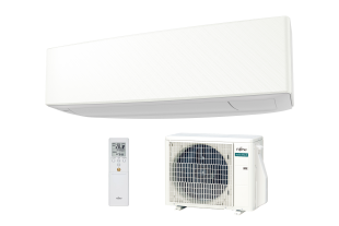 Fujitsu Airstage ASEG09KETF / AOEG09KETA Inverteres Split klíma
