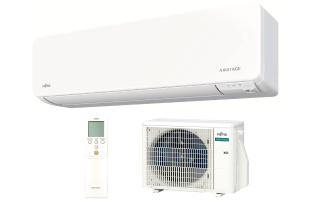 Fujitsu Airstage ASEH09KGTG / AOEH09KGCG Inverteres Split klíma