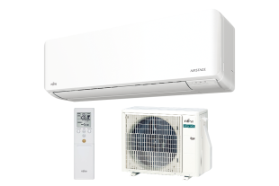 Fujitsu Airstage ASEH24KMTGL / AOEH24KMTG Inverteres Split klíma
