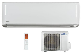 Fisher FSAIF-NORD-123AE3 Nordic Inverteres Split klíma