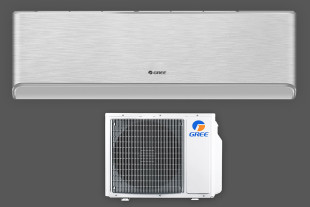 Gree GWH18AVDXE-K6DNA1A Airy Inverteres Split klíma - AKÁR HŐVISSZANYERŐS FRISS LEVEGŐ MODUL OPCIÓVAL!