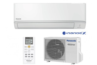 Panasonic KIT-TZ71-CKE Compact Inverteres Split klíma