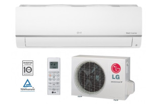 LG PC24SK Silence Plus Wifi Smart Inverter Split klíma