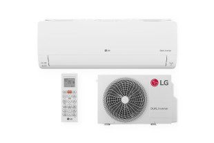 LG S18EC Silence Special 2 Inverteres Split klíma
