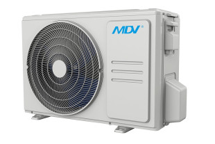 MDV RM2C-053B-OU Multi klíma kültéri egység (max. 2 beltéri egységhez) (TÁLCAFŰTÉSSEL!) (R32)