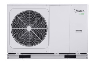 Midea MHC-V16W/D2N8-BE30 monoblokkos M-Thermal Hőszivattyú (R32, 16kW, 1 fázis)