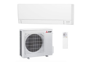 Mitsubishi MSZ-AY50VGKP / MUZ-AY50VG Inverteres Split Klíma Plasma Quad szűrővel