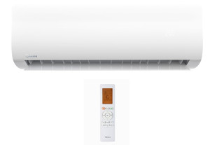 Midea MSAGCU-18HRFNX Xtreme Save oldalfali multi beltéri egység