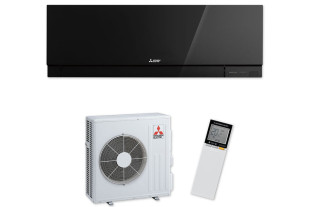 Mitsubishi MSZ/MUZ-EF35VGKB Prémium Design (fekete) Inverteres Split Klíma