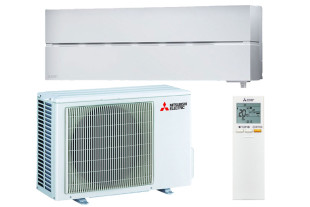 Mitsubishi MSZ/MUZ-LN60VG2W Diamond (matt fehér) Inverteres Split Klíma