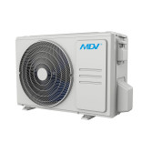 MDV RM4C-108B-OU(HB) Multi klíma kültéri egység (max. 4 beltéri egységhez) (TÁLCAFŰTÉSSEL!) (R32)